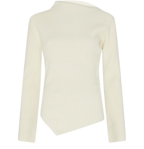 ROHE Twisted ribbed sweater