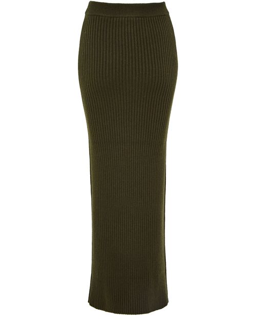 MAX MARA Boris maxi skirt