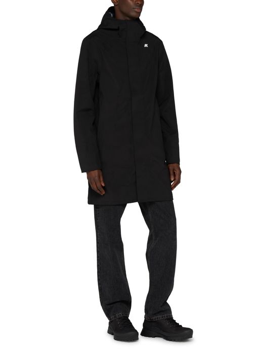 KWAY Thomas parka bonded