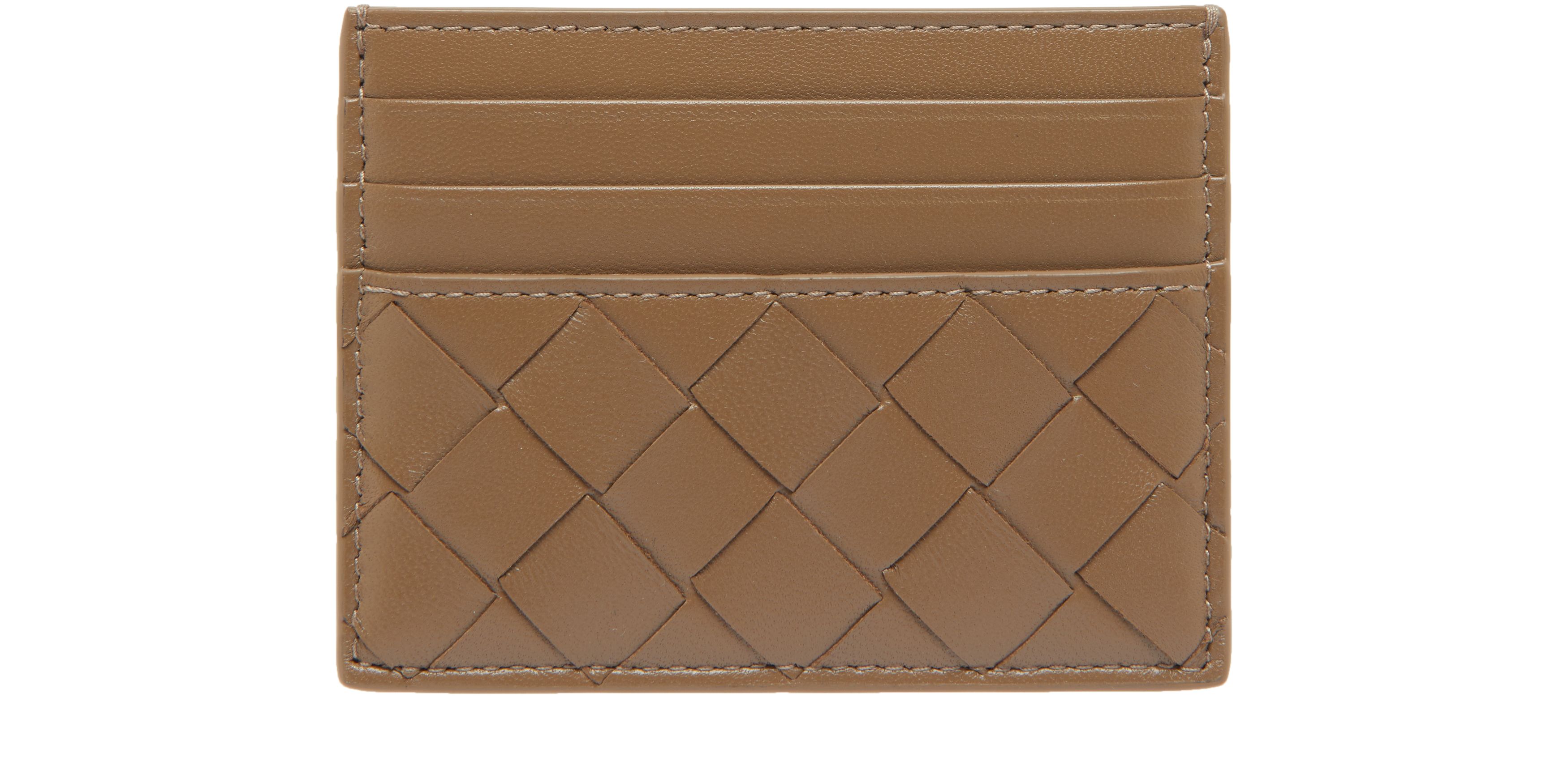 Intrecciato credit cardholder thumbnail 4