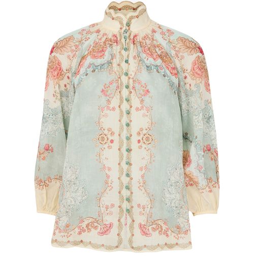 ZIMMERMANN Daylight blouse
