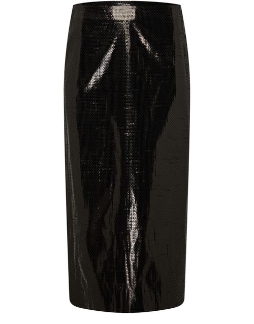 MCQUEEN Midi skirt