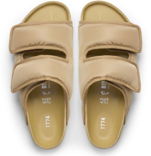 BIRKENSTOCK 1774 Cosy nylon sandals