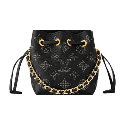 Louis Vuitton Pico Bella In Black
