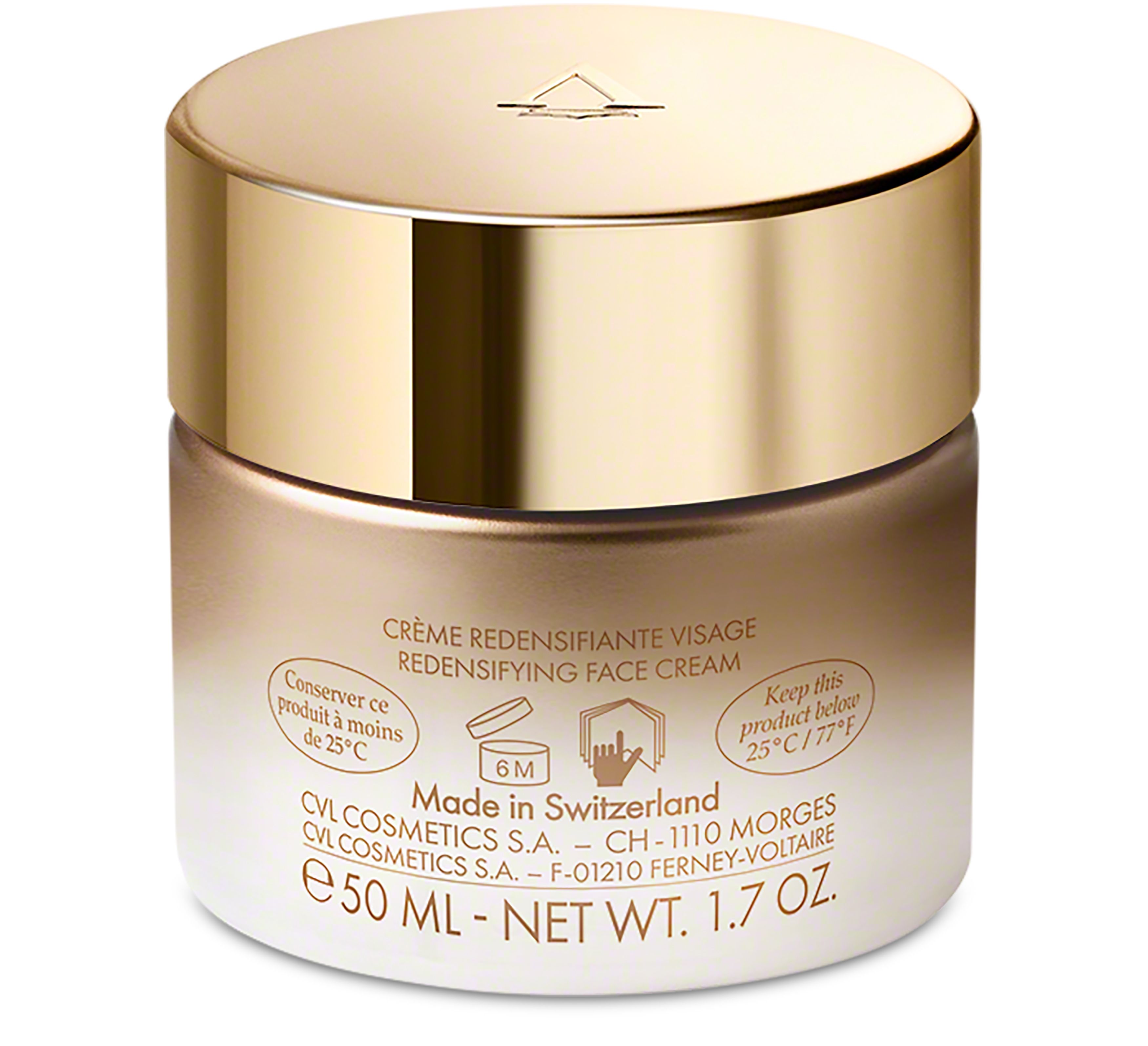 V-Firm densifying face cream 50 ml thumbnail 4