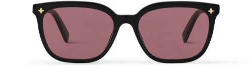 LOUIS VUITTON My Monogram Fame Rectangle Sunglasses