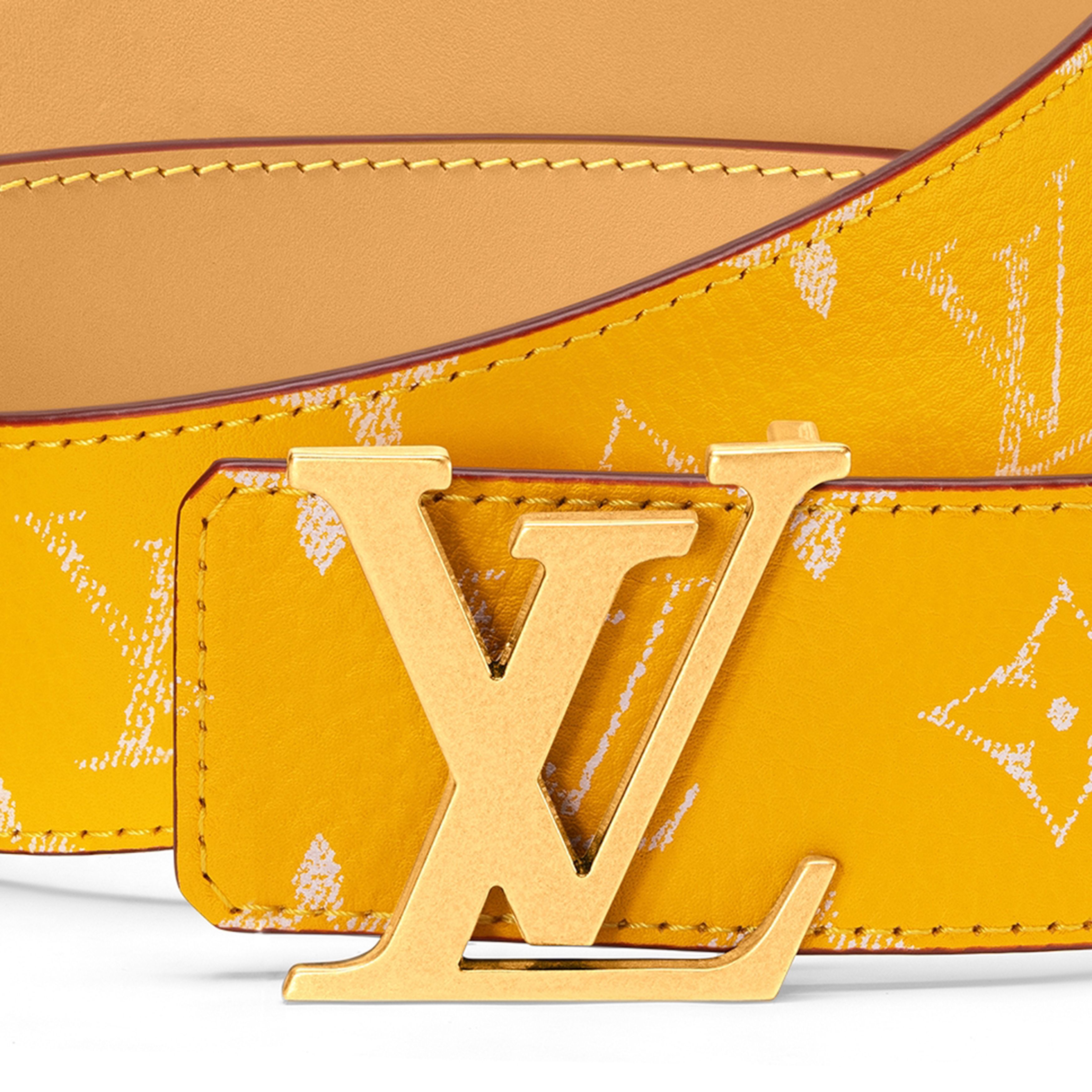 LV Initiales 40mm Reversible Belt thumbnail 4