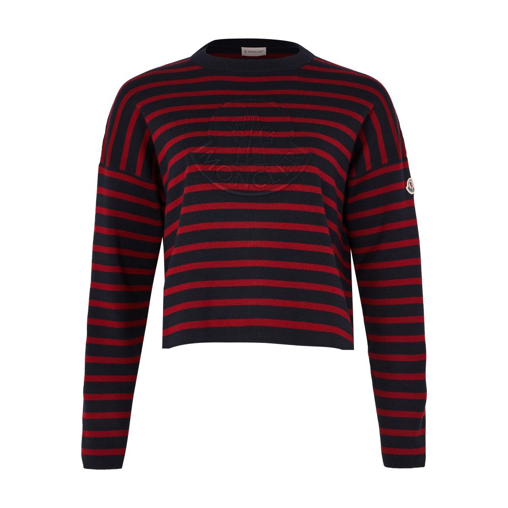 Crew neck sweater thumbnail 7