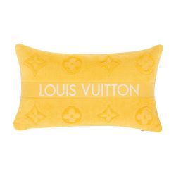 Louis Vuitton クッション イエロー Women's LVacation Small Cushion | LOUIS VUITTON | 24S