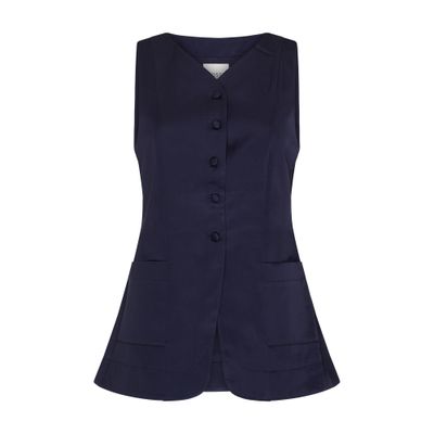 POSSE LORENZO V-NECK JACKET 