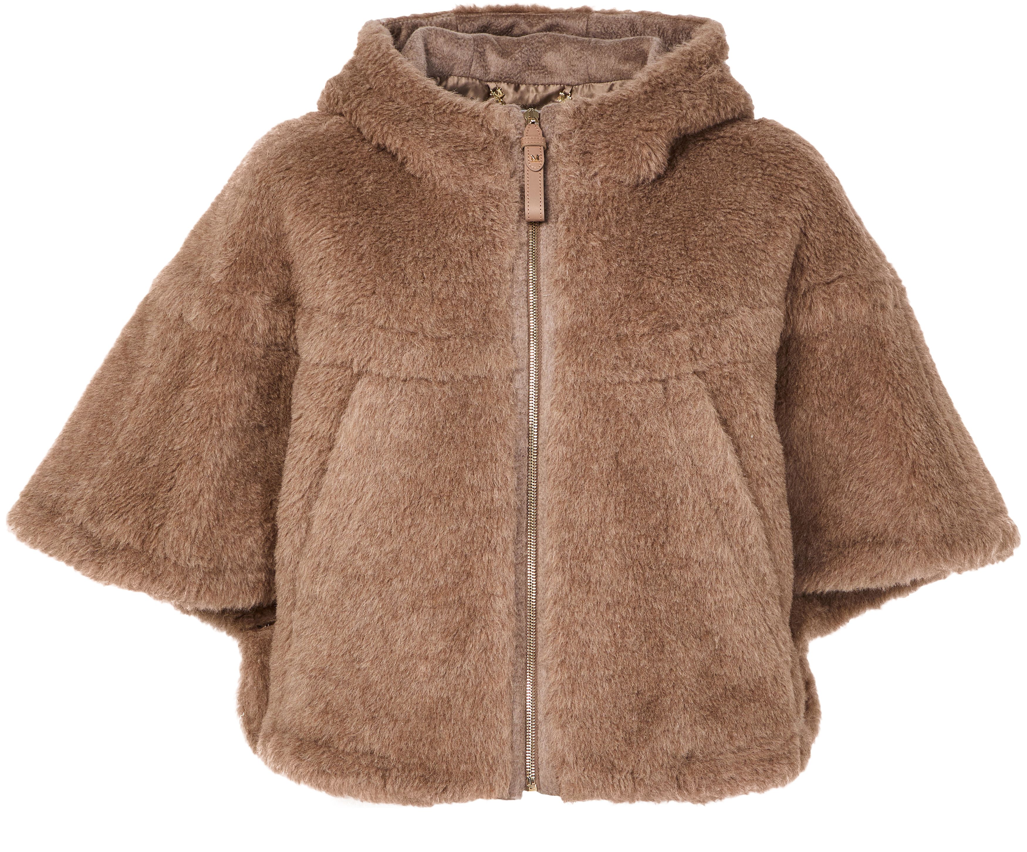 Petalo Teddy cape