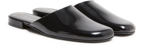 THE ROW Penelope mules in leather