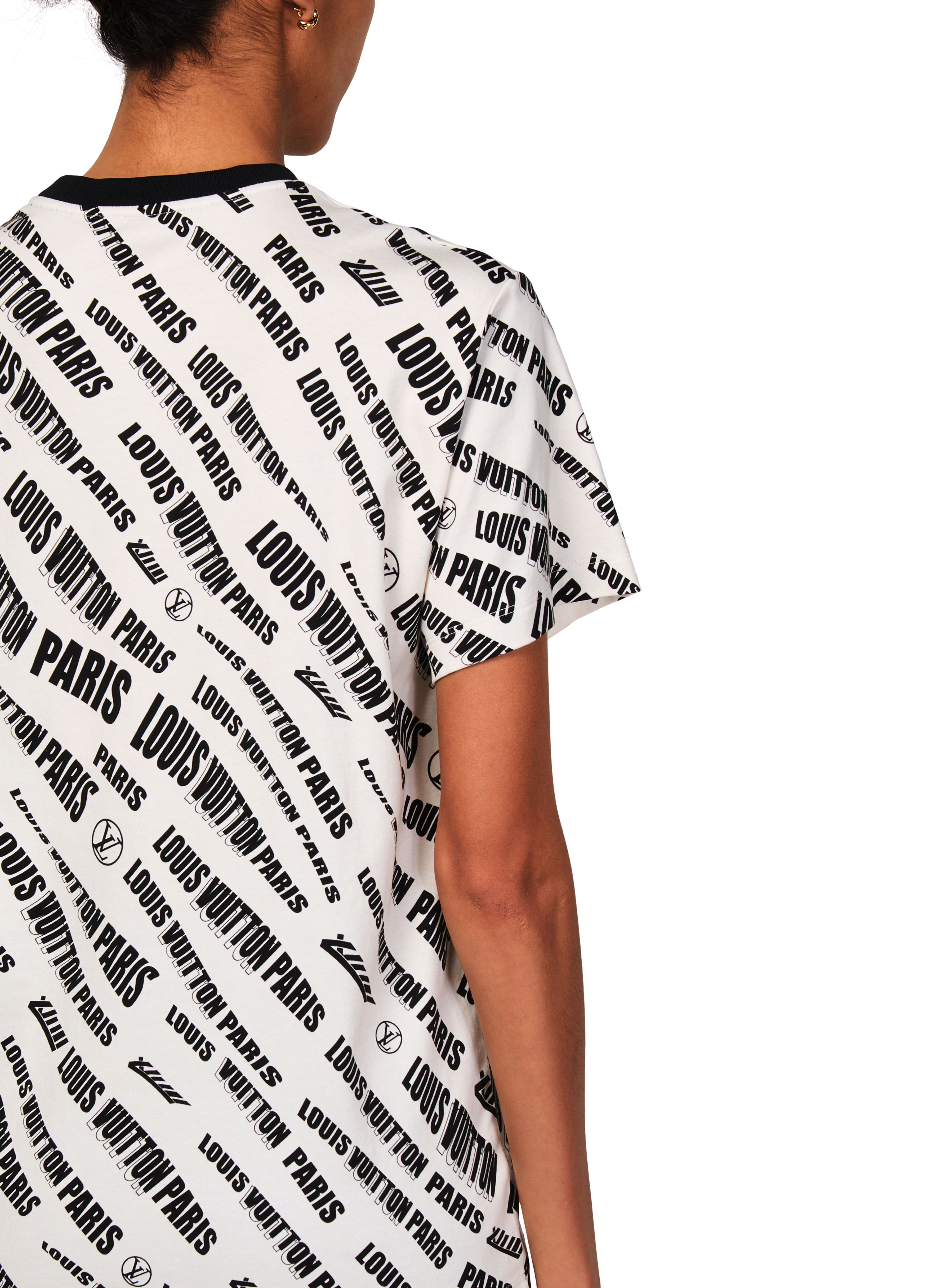 Slanted Signature Vase t-shirt thumbnail 4