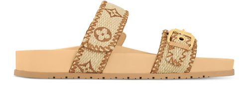 LOUIS VUITTON Bom Dia Comfort Pantolette