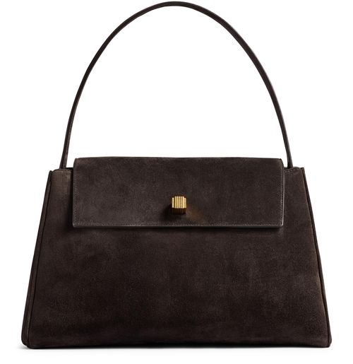 KHAITE Audrey shoulder bag