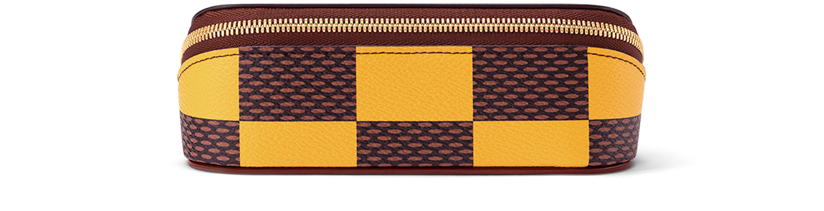 Sunglasses Pouch GM Damier Pop