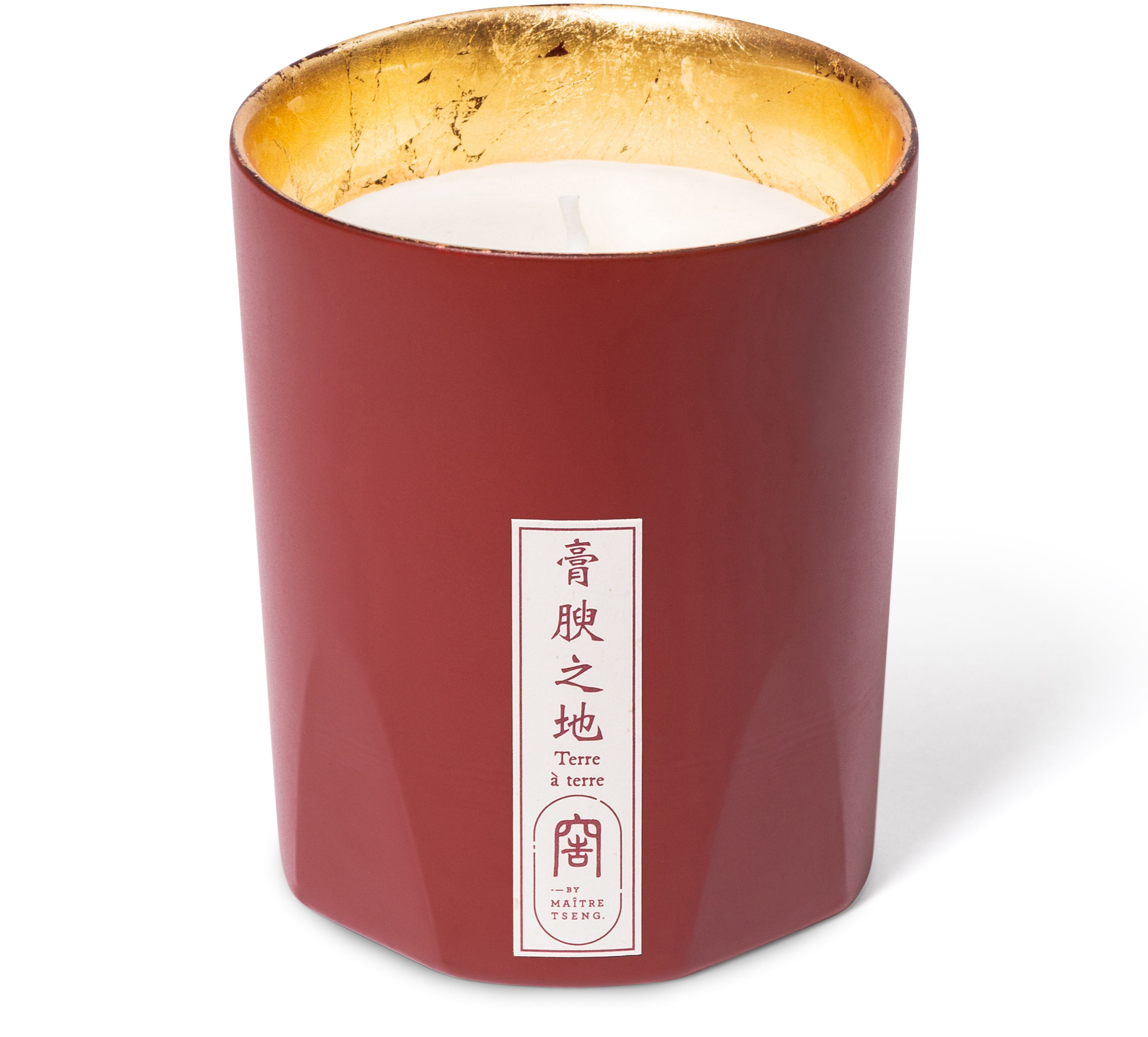 Terre à Terre scented candle 270 g thumbnail 3