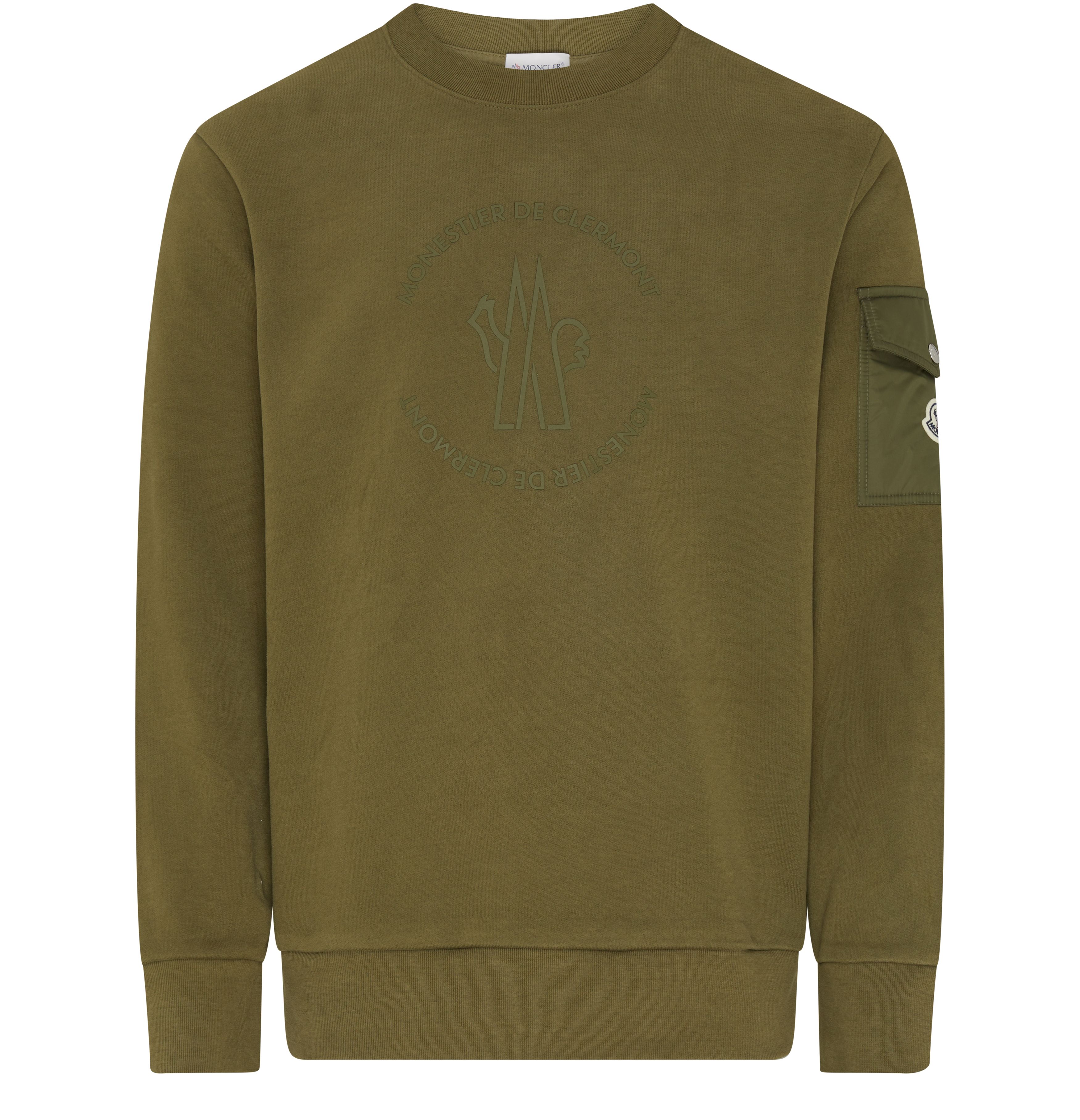 Logo sweatshirt