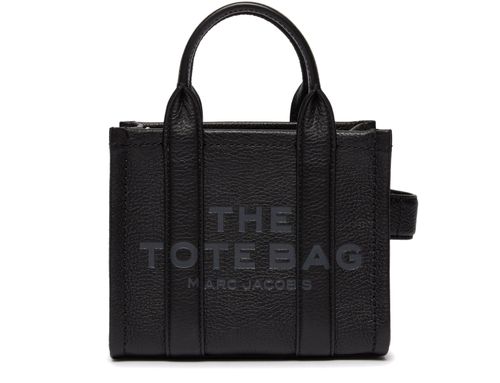 MARC JACOBS The Leather Small Tote Bag