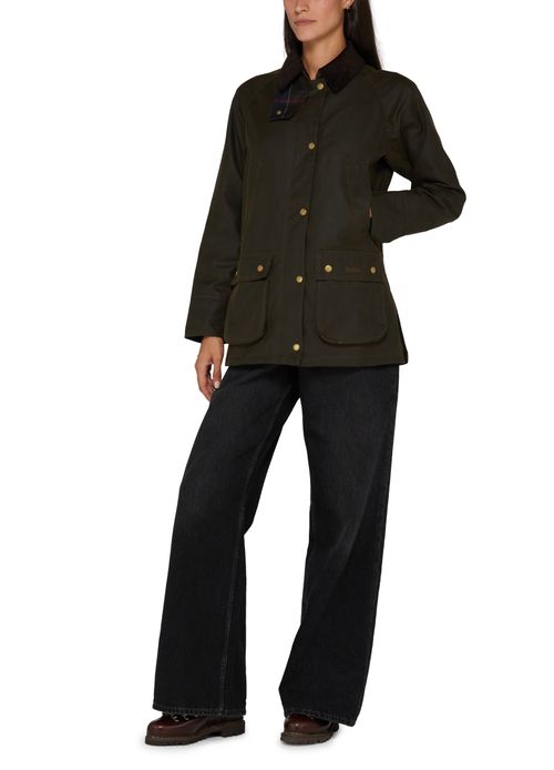 BARBOUR Jacke Acorn