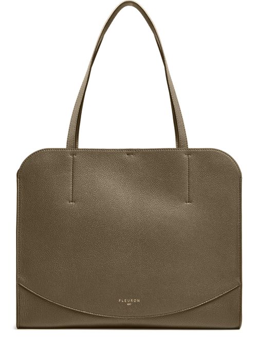 FLEURON Oak medium tote bag