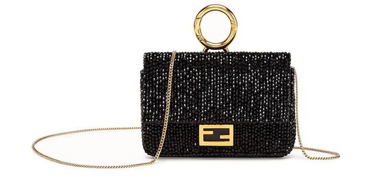Nano baguette fendi outlet