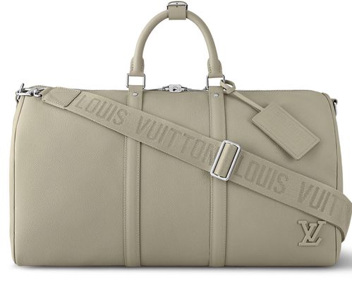 LOUIS VUITTON Keepall Bandoulière 50