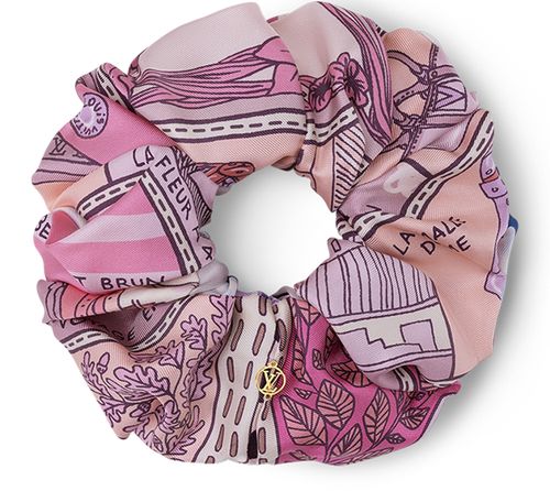 LOUIS VUITTON Be Mindful Trop Chou Haarband
