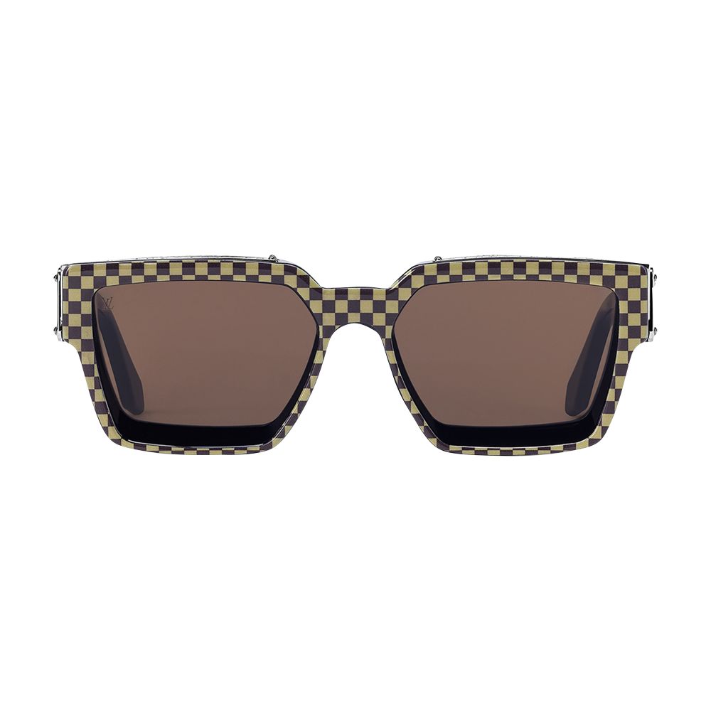 1.1 Millionaires Damier Pop Sunglasses thumbnail 6