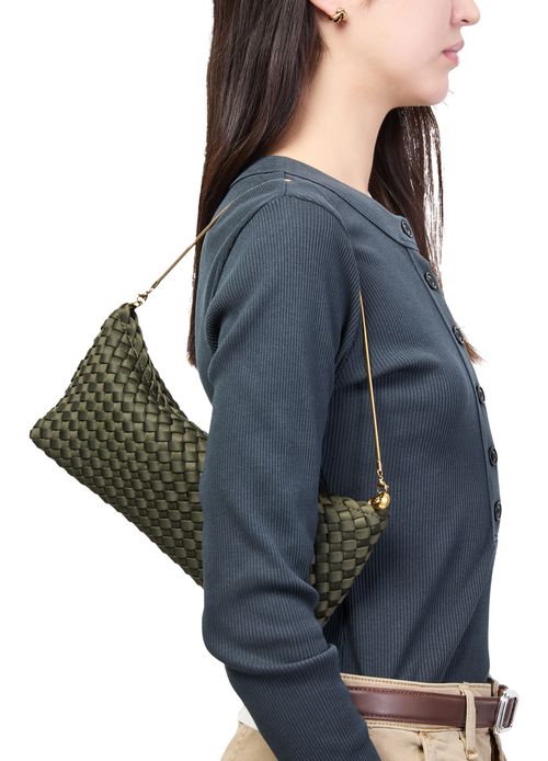 NAGHEDI Gala medium clutch