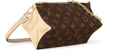 LOUIS VUITTON Pochette Bloom Pouch