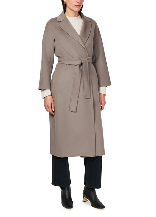 S MAX MARA Esturia long coat