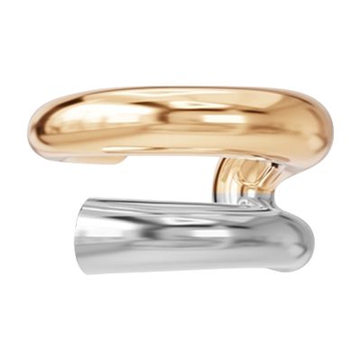 Biseau Cuff earring