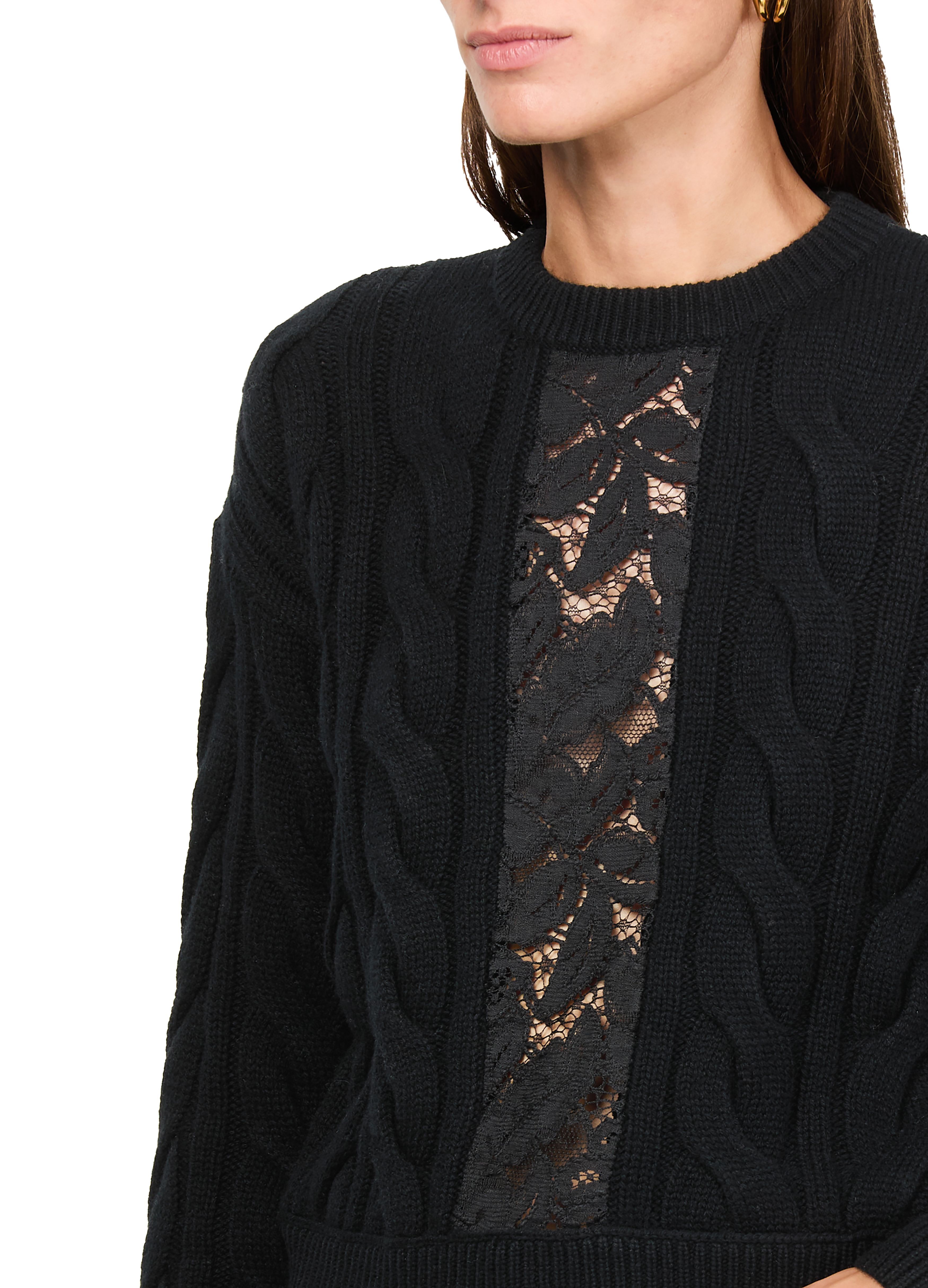 Nostoc round-neck sweater thumbnail 4