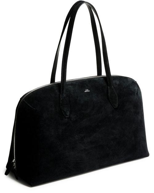 TOTEME Sac cabas en daim pour la journée