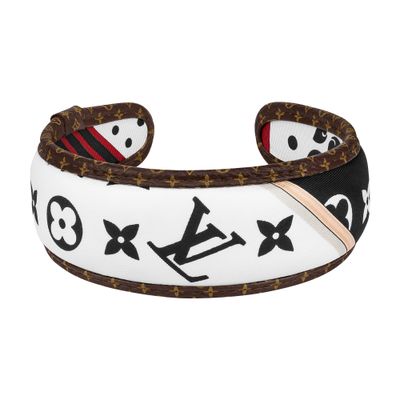Louis Vuitton Be Mindful Headband
