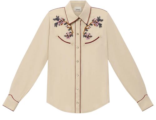 ISABEL MARANT Yzea shirt