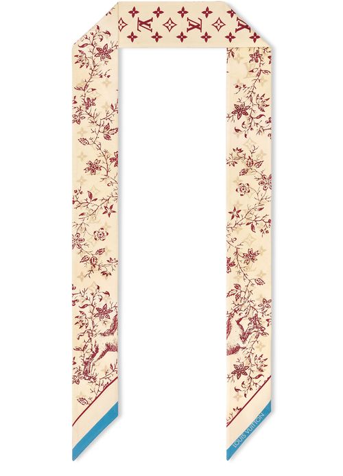 LOUIS VUITTON Bandeau Licorne BB