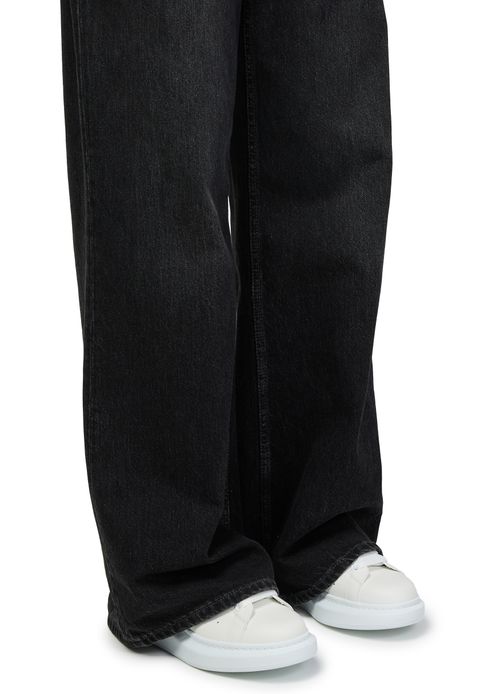 MCQUEEN Oversized rubber sneakers