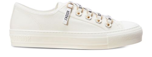 DIOR Walk'n'Dior low-top sneakers