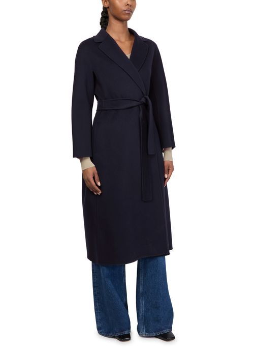 S MAX MARA Esturia long coat