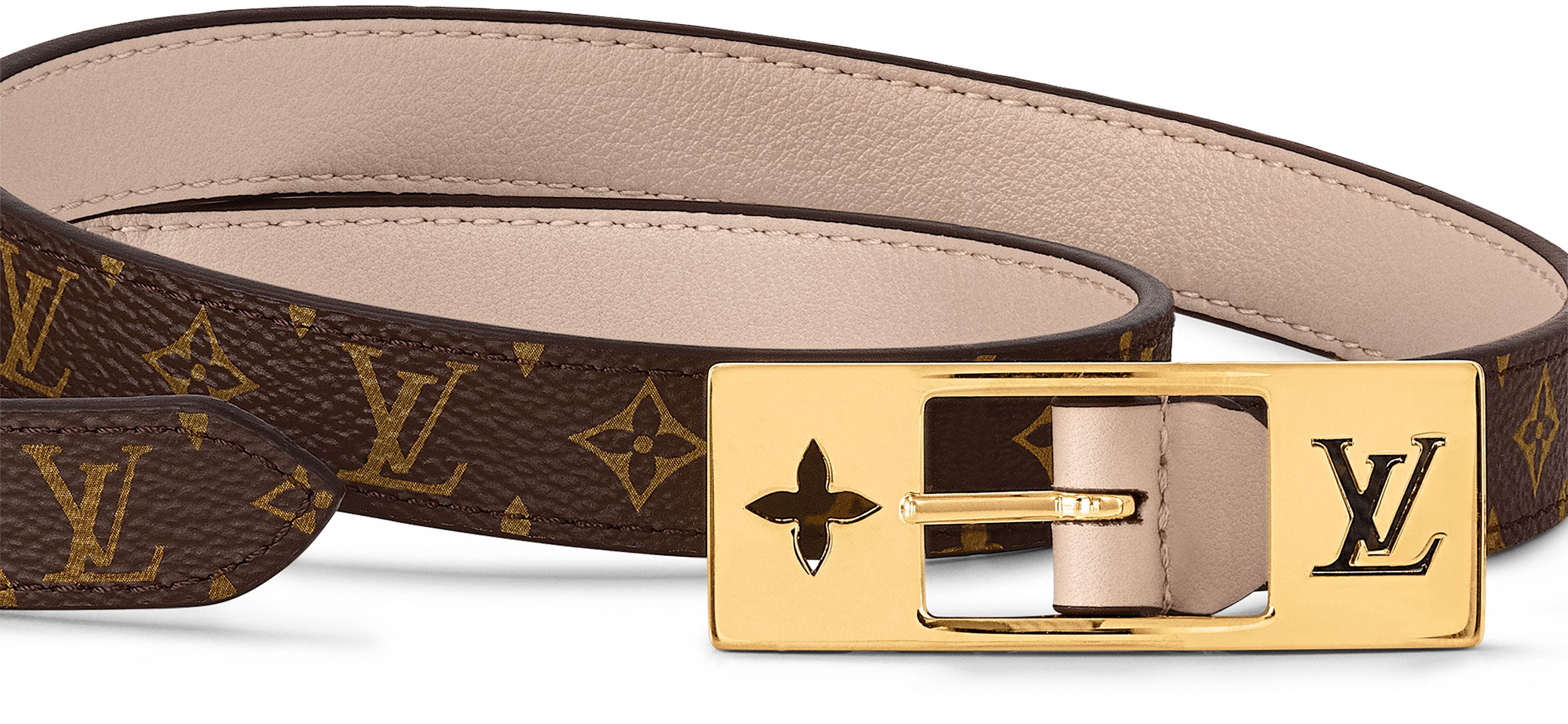 LV Duo 18MM Reversible Belt thumbnail 4
