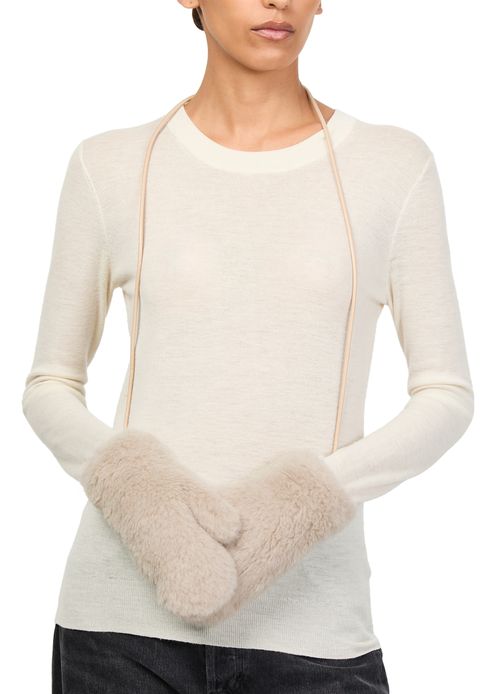 MAX MARA Ombrato gloves