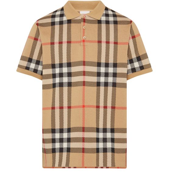  Men's Polo Shirts - BURBERRY / Men's Polo Shirts