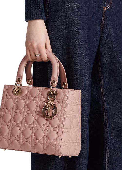 DIOR Sac Lady Dior Medium