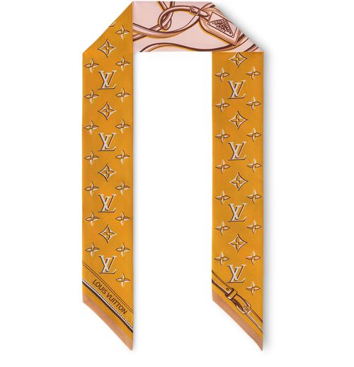 LOUIS VUITTON Nano bandeau All That Strap