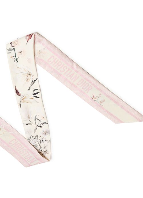 DIOR Millefiori Mitzah Scarf