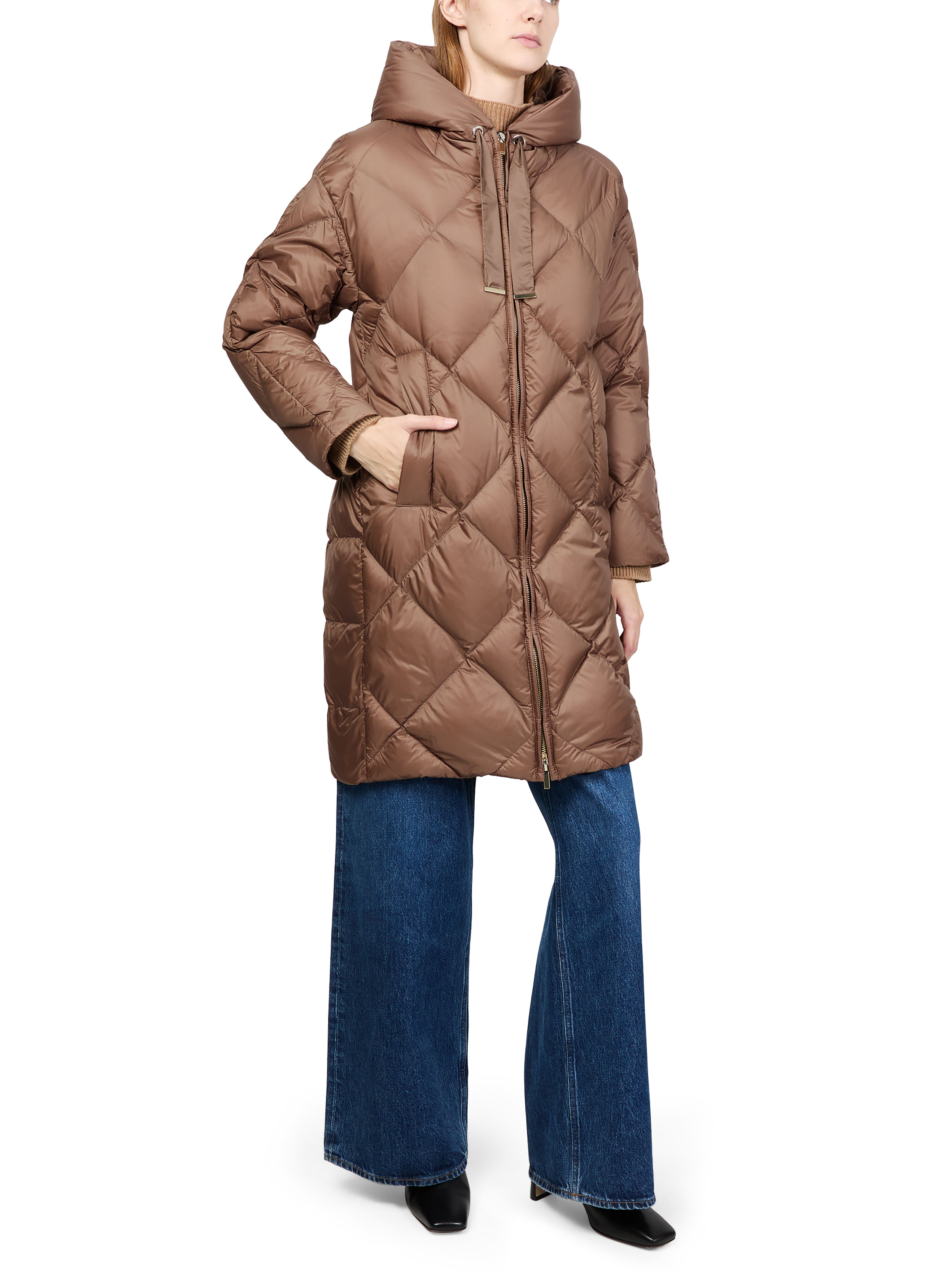 Trefe puffer jacket - THE CUBE thumbnail 6