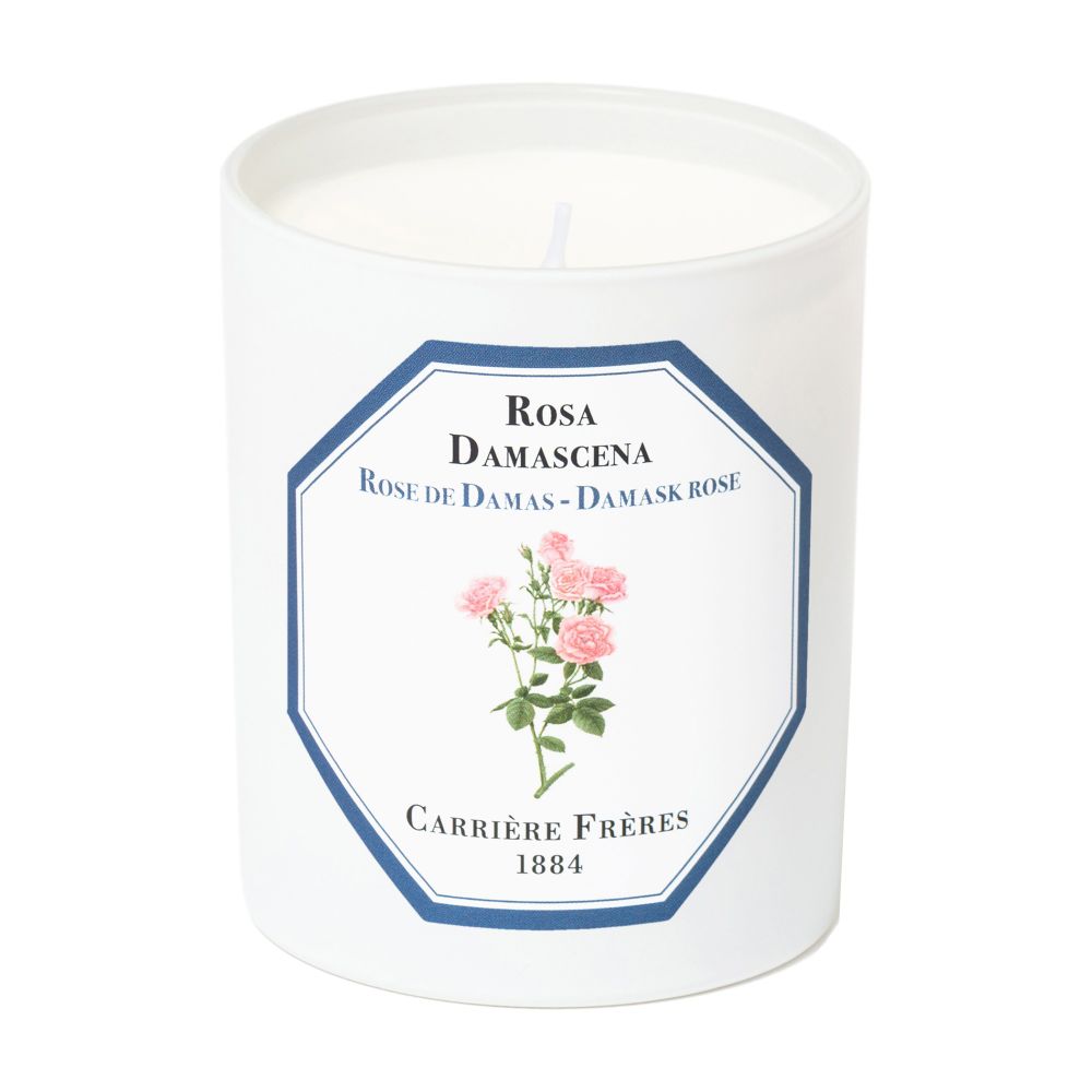 Scented Candle Damask Rose - Rosa Damascena 185 g thumbnail 6
