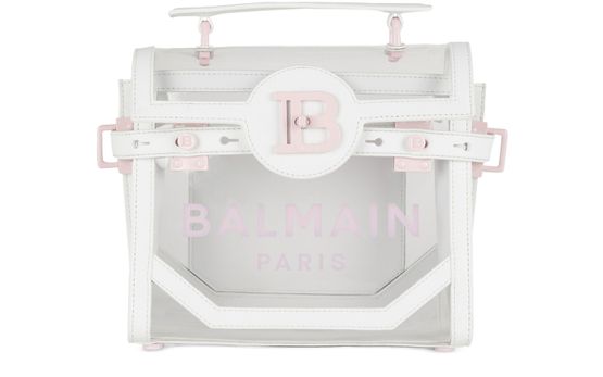 designer transparent bag